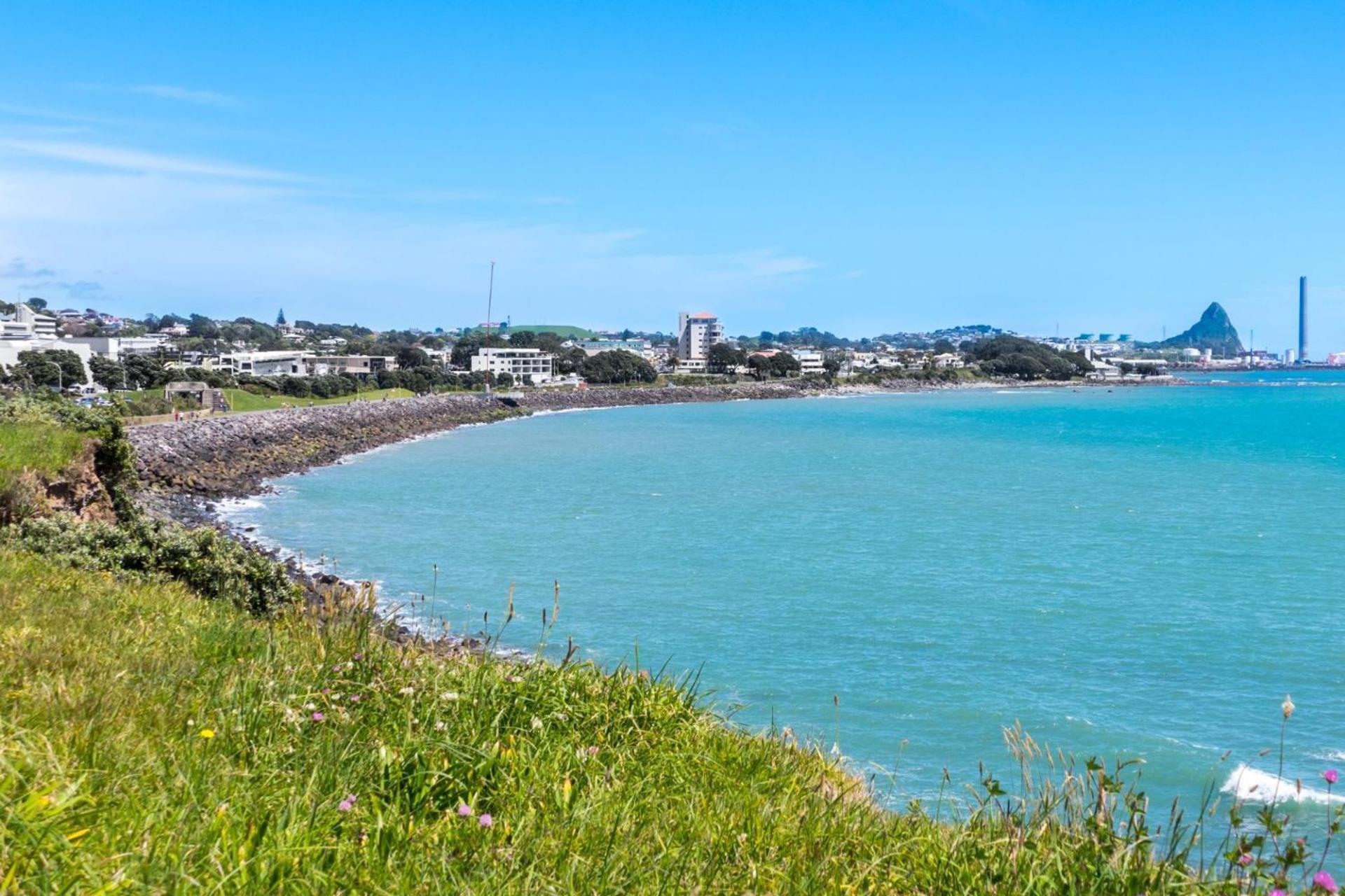 Waterfront On Woolcombe Villa New Plymouth Exterior photo